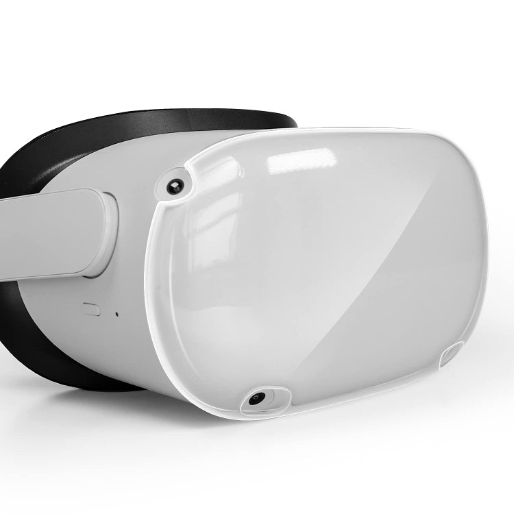Per Oculus Quest 2 VR Front Cover Cover protettiva per il viso Per Oculus Quest 2 VR Front Cover Cover protettiva per il viso